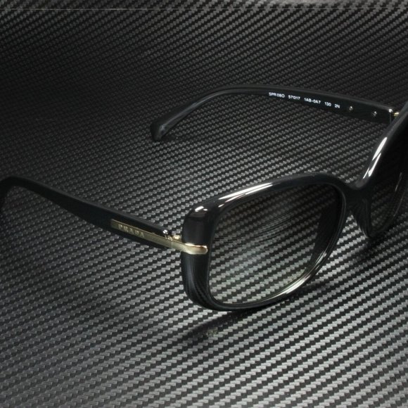 New Prada 57mm Black Gradient Sunglasses main image 4
